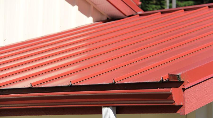 Industrial Roof Installation in New Blaine, AR